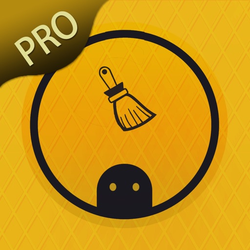 Clean Caption Pro for Snapchat Photos Icon