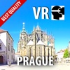 VR Prague Castle Walk Virtual Reality 360