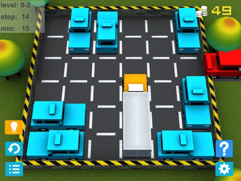 ParkingUnlock screenshot 2