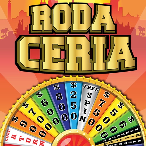 Roda Ceria Indonesia Icon