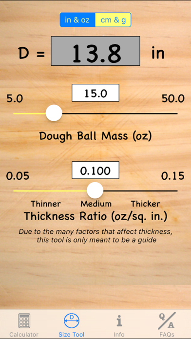 How to cancel & delete DoughCalc from iphone & ipad 3