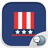 4th of July Stickers & Emoji Keyboard