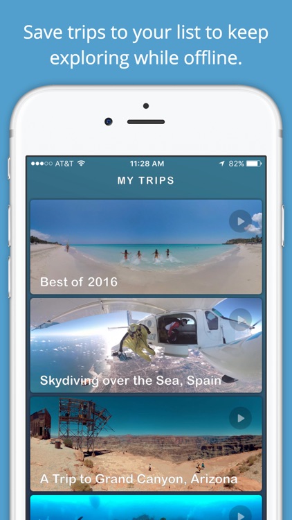 Ascape VR: Travel App - 360° World Traveler screenshot-3