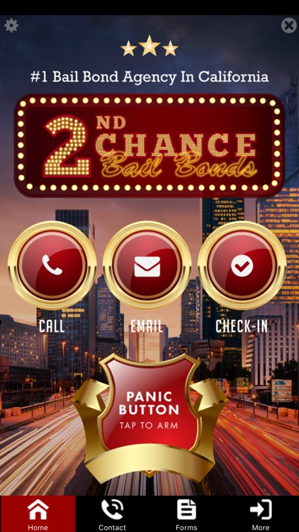 2nd Chance Bail