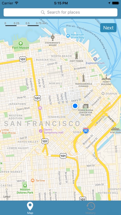 Fake GPS & Change Location FLY PRANK Joystick