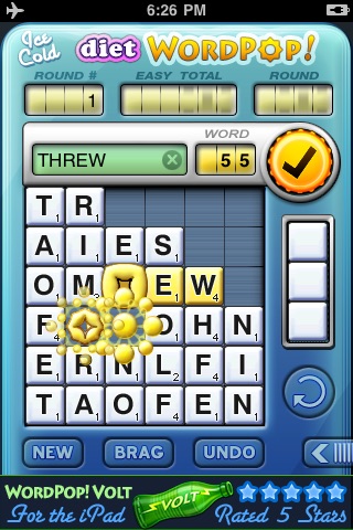 WordPop! Free screenshot 3