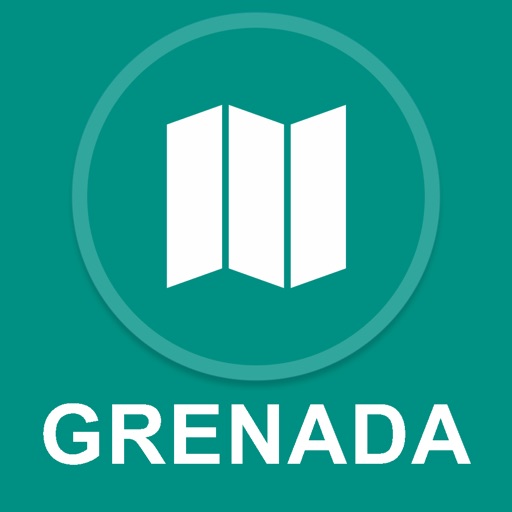 Grenada : Offline GPS Navigation icon