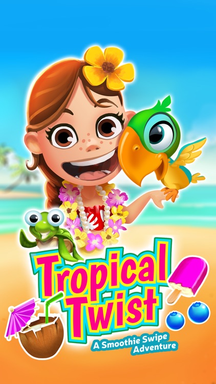 Tropical Twist China screenshot-4