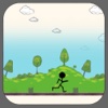 Stickman games: Stickman up down