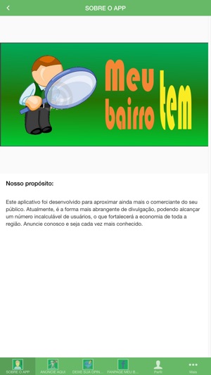 Meu Bairro Tem!(圖2)-速報App