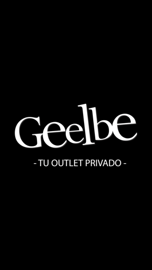 Geelbe - Tu Outlet Privado(圖1)-速報App