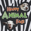 Happy Animal Face