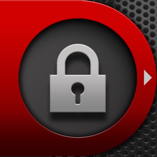 Slider Live Lockscreen - Dynamic Backgrounds icon