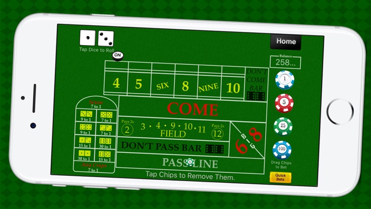 Casino & Sportsbook(Poker,Blackjack,Slots,Craps)