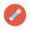 ① This is very simple and practical drawing app and an amazing photo editor app