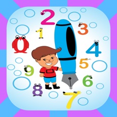 Activities of Number worksheets for kindergarten preschool count