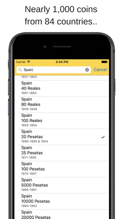 Gold Coin Valuer PRO