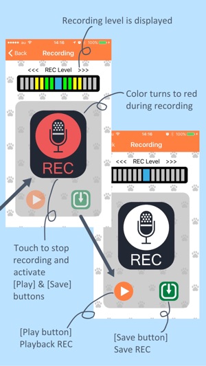 OTOCAM - Camera Shooting with Recorded Sound(圖3)-速報App