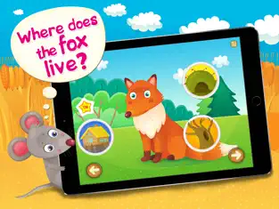 Captura 3 Meek-a-Moo: Learn & Play. iphone