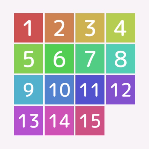 Sliding Puzzle Photo - Game iOS App