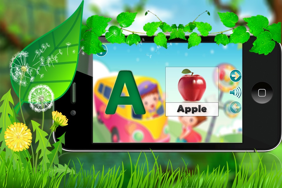 ABC PreSchool Playground screenshot 4