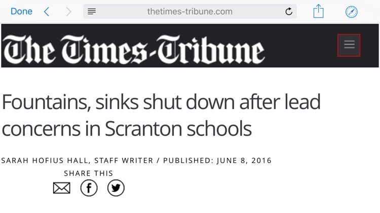 The Scranton Times-Tribune