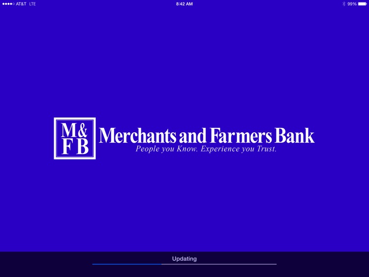 M F Bank Mobile screenshot-4