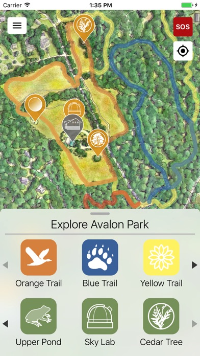 Avalon Nature Preserve screenshot 2