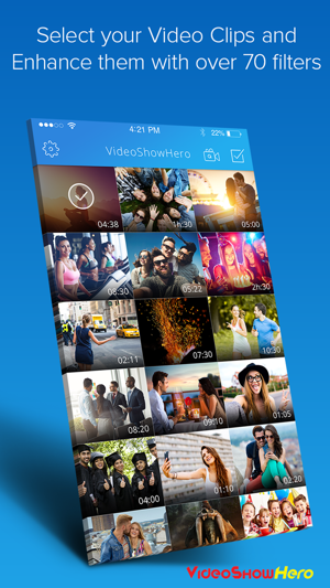 VideoShowHero | Video Editor(圖2)-速報App