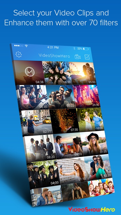 VideoShowHero  | Video Editor