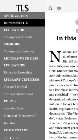 The Times Literary Supplement(圖3)-速報App