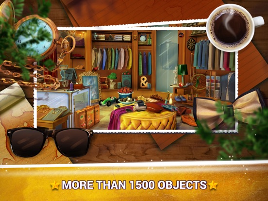 Hidden Objects Fashion Store – Beauty Puzzle Games screenshot 3