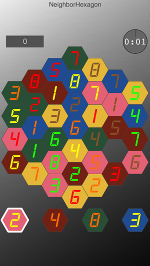 NeighborHexagon(圖3)-速報App