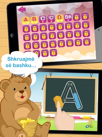 Alfabeti Shqip screenshot 3