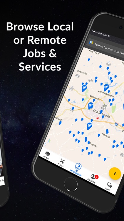 Moonlighting — Freelance Jobs