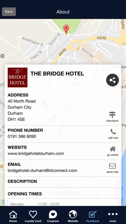 The Bridge Hotel screenshot-4