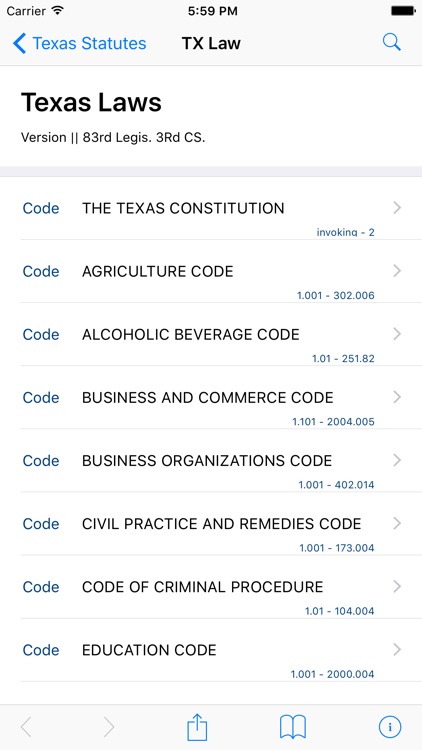 Texas Law (LawStack TX Series)