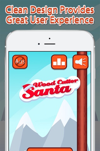 Wood Cutter Santa screenshot 3