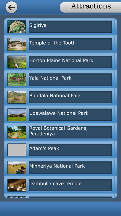 Colombo Offline City Tourist Guide screenshot-3