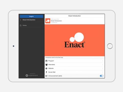 Enact - Sustainable Strategies - náhled