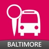 Baltimore Bus Checker - Live bus times in Maryland