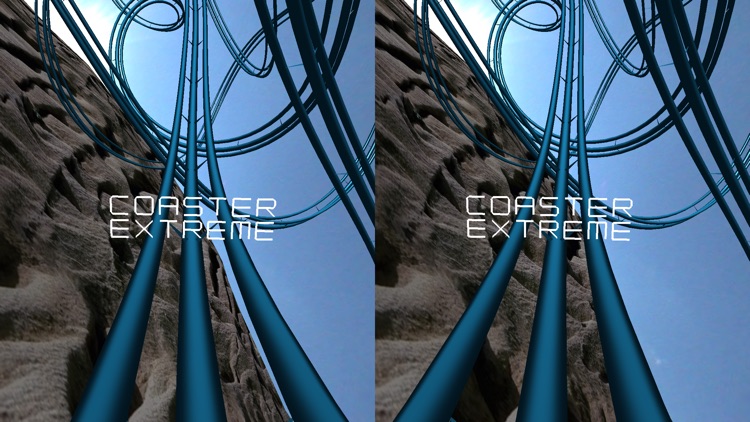 Coaster VR, Extreme Endless 3D Stereograph screenshot-0