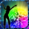 Just Dance &amp; Flick the disco ball - Toss &amp; Enjoy