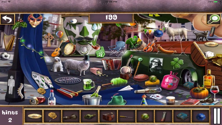 Hidden Object:Hidden Mania 14 screenshot-3