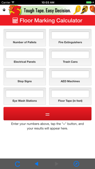 How to cancel & delete 5s Warehouse Floor Tape App from iphone & ipad 4