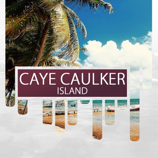 Caye Caulker Island Travel Guide icon