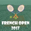 Free Schedule of French Open 2017