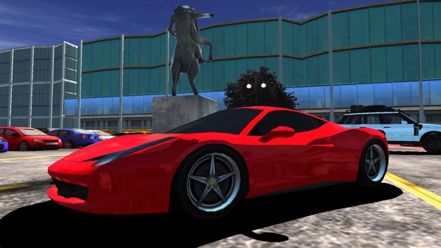 3D In Car Shopping Mall Parking PRO - Full Version(圖4)-速報App