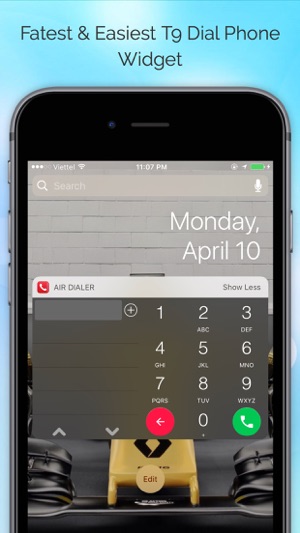 Air Dialer Pro - Fastest Dial Phone Widget(圖1)-速報App