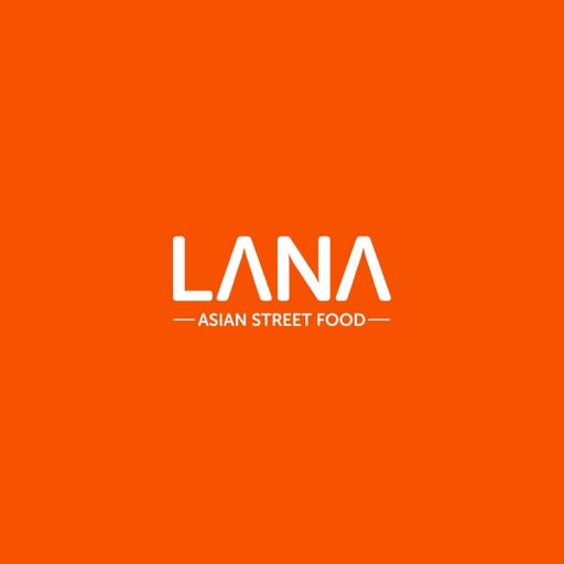Lana Asian Street Food Ireland iOS App
